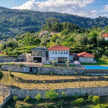 Casa D' Avo Marcelina - Casas De Campo Arcos de Valdevez Kültér fotó
