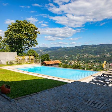 Casa D' Avo Marcelina - Casas De Campo Arcos de Valdevez Kültér fotó