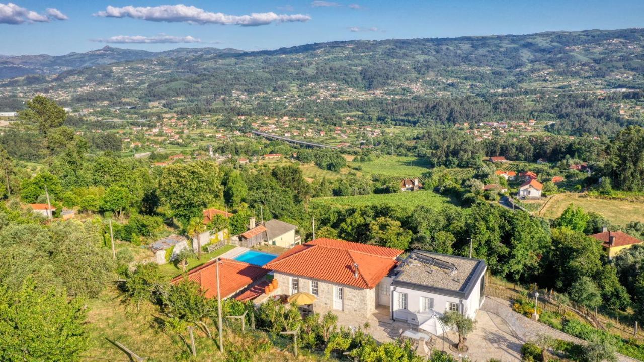 Casa D' Avo Marcelina - Casas De Campo Arcos de Valdevez Kültér fotó