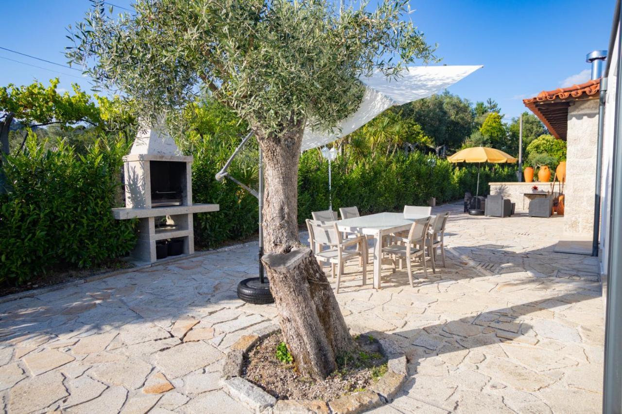 Casa D' Avo Marcelina - Casas De Campo Arcos de Valdevez Kültér fotó