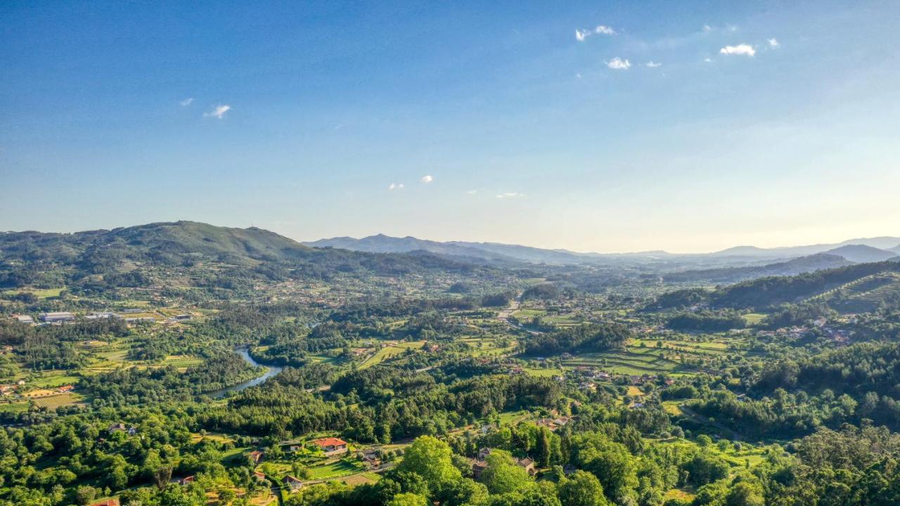 Casa D' Avo Marcelina - Casas De Campo Arcos de Valdevez Kültér fotó