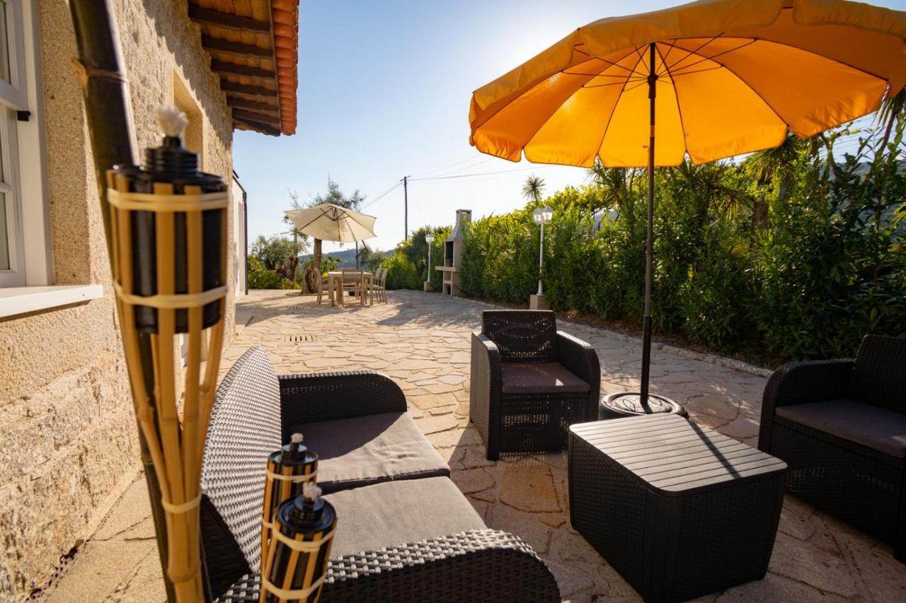 Casa D' Avo Marcelina - Casas De Campo Arcos de Valdevez Kültér fotó