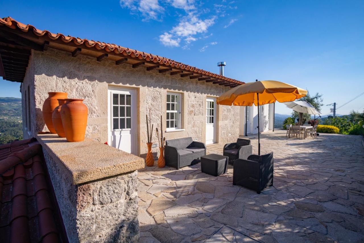 Casa D' Avo Marcelina - Casas De Campo Arcos de Valdevez Kültér fotó