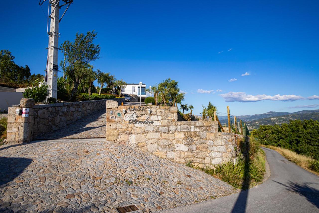 Casa D' Avo Marcelina - Casas De Campo Arcos de Valdevez Kültér fotó