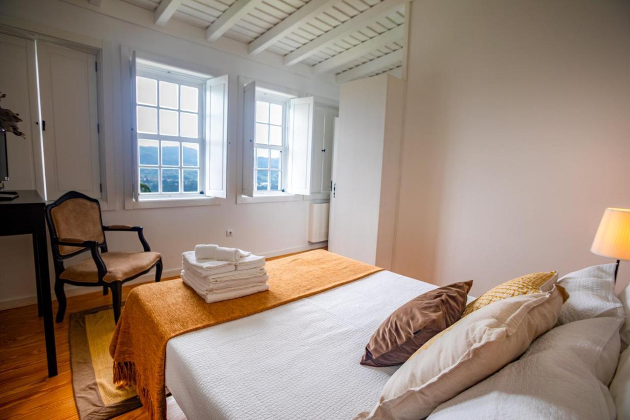 Casa D' Avo Marcelina - Casas De Campo Arcos de Valdevez Kültér fotó
