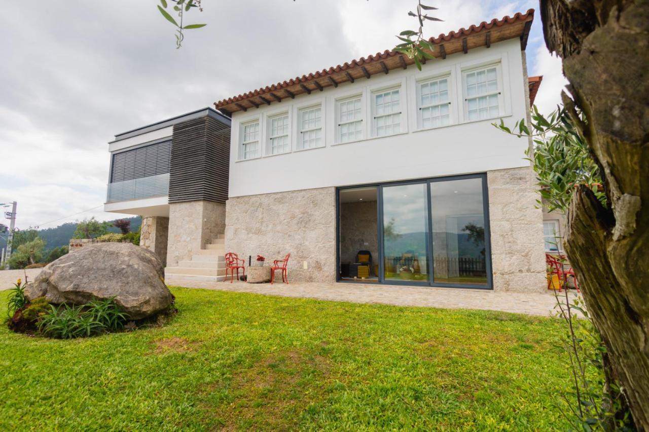 Casa D' Avo Marcelina - Casas De Campo Arcos de Valdevez Kültér fotó