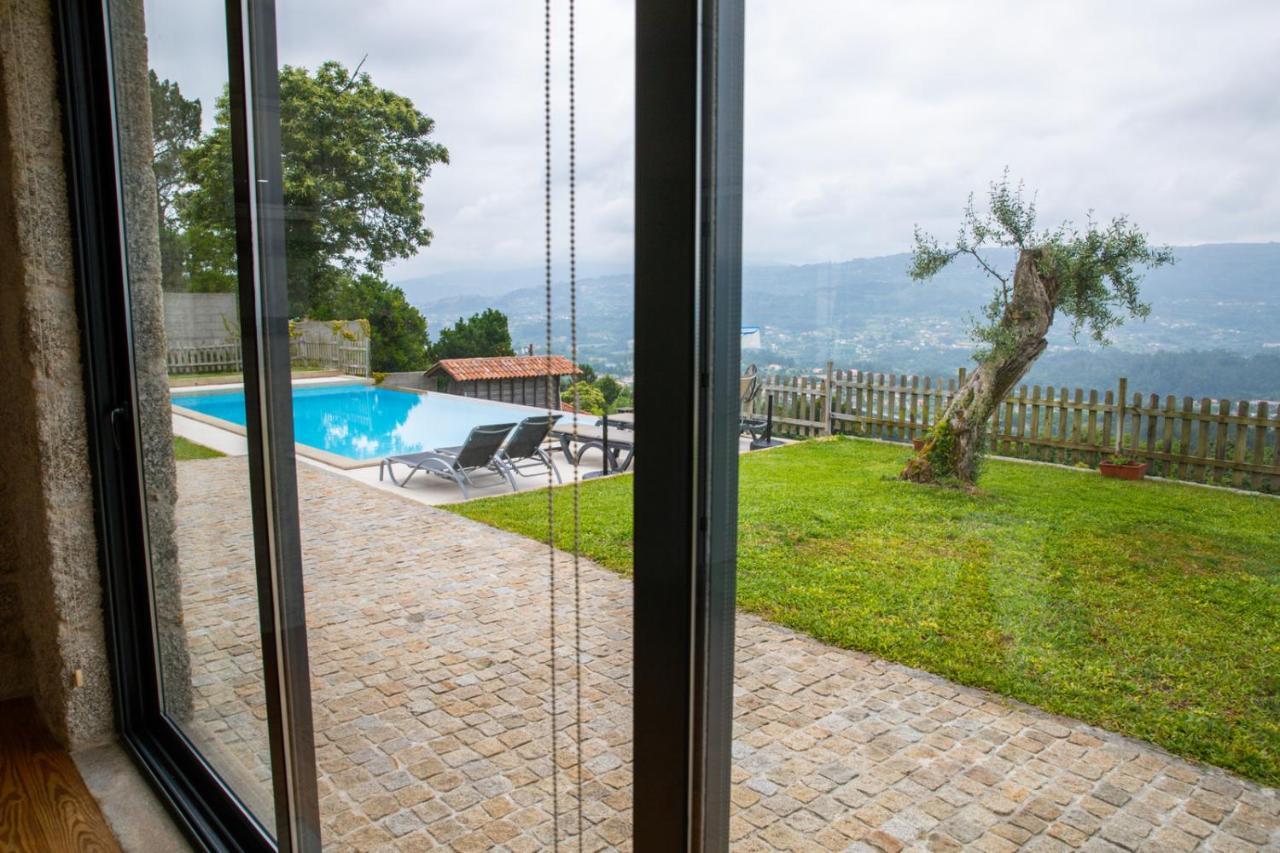 Casa D' Avo Marcelina - Casas De Campo Arcos de Valdevez Kültér fotó