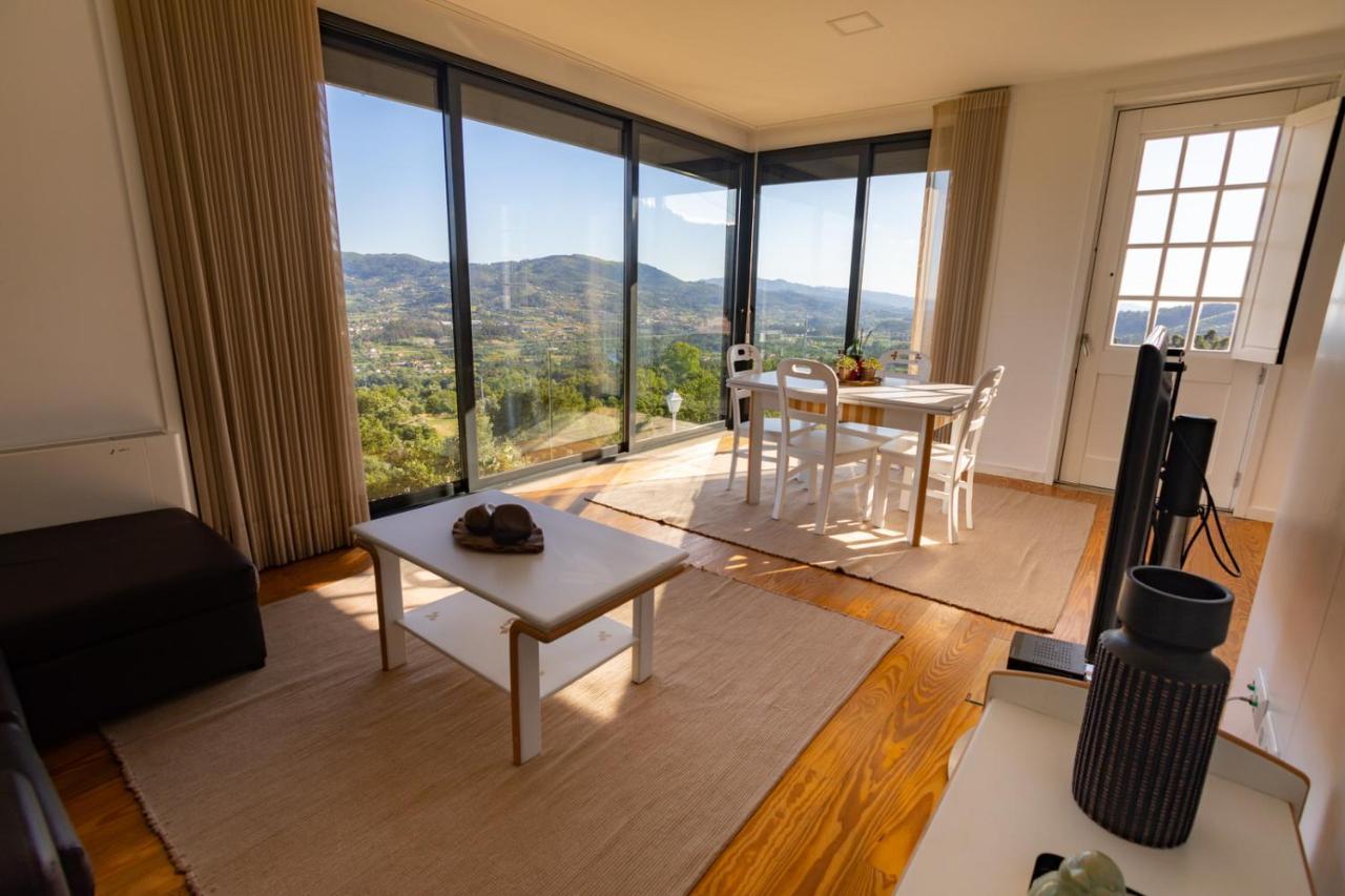 Casa D' Avo Marcelina - Casas De Campo Arcos de Valdevez Kültér fotó