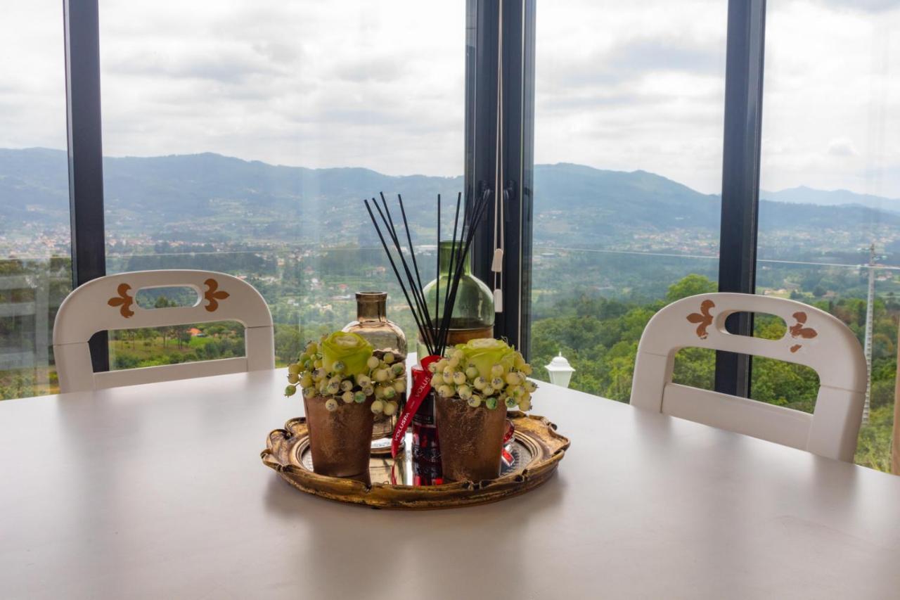 Casa D' Avo Marcelina - Casas De Campo Arcos de Valdevez Kültér fotó