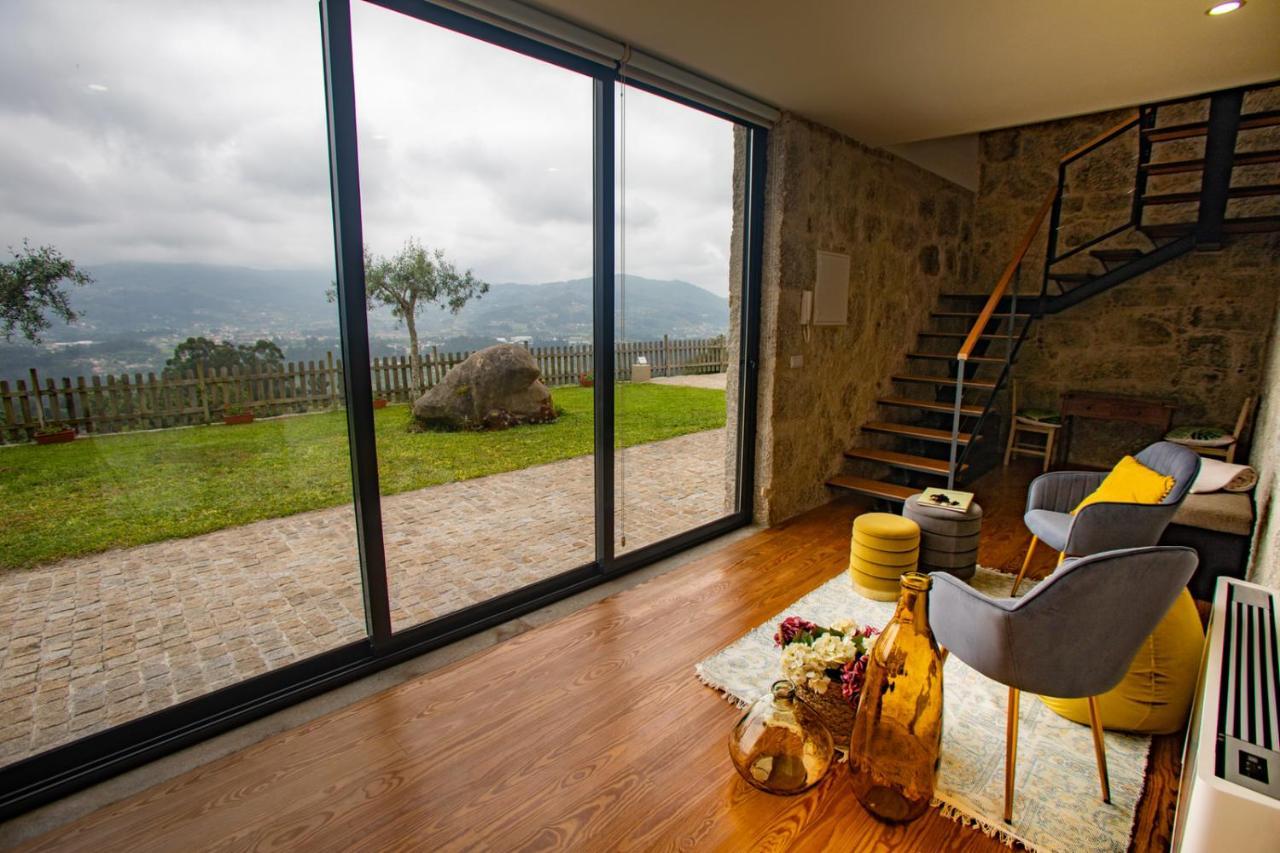 Casa D' Avo Marcelina - Casas De Campo Arcos de Valdevez Kültér fotó