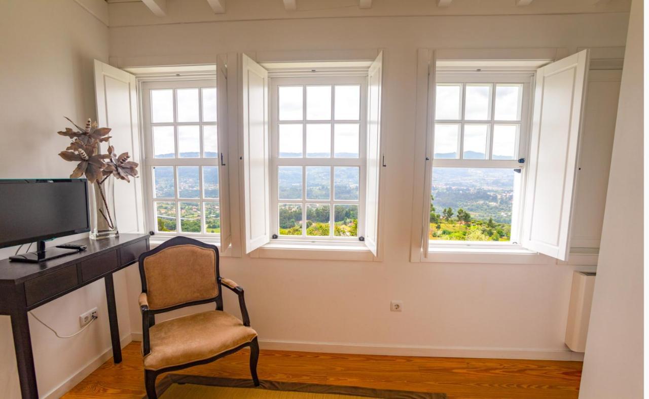 Casa D' Avo Marcelina - Casas De Campo Arcos de Valdevez Kültér fotó