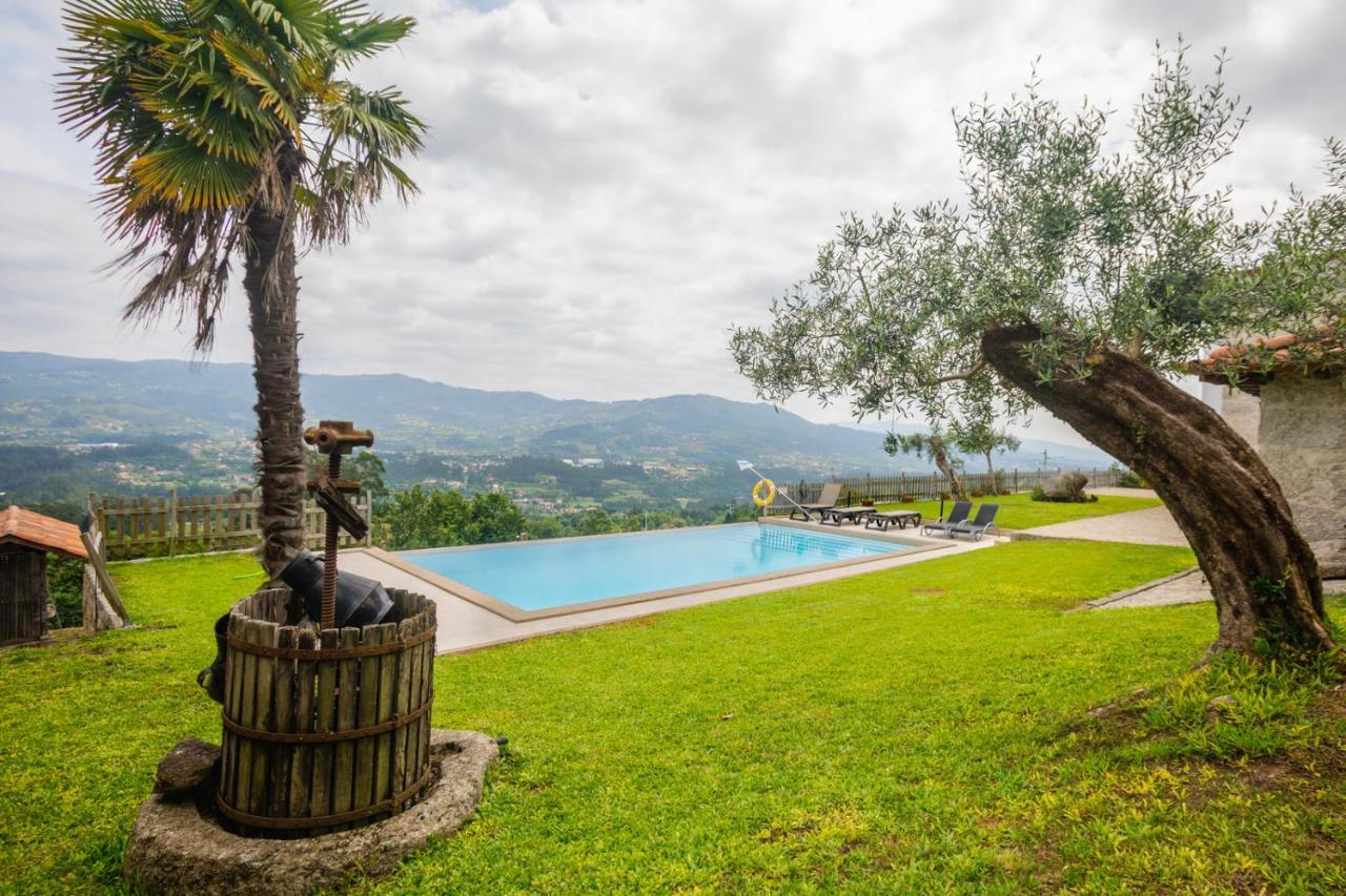 Casa D' Avo Marcelina - Casas De Campo Arcos de Valdevez Kültér fotó