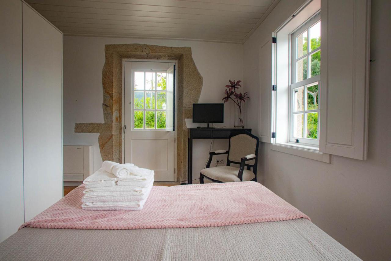 Casa D' Avo Marcelina - Casas De Campo Arcos de Valdevez Kültér fotó