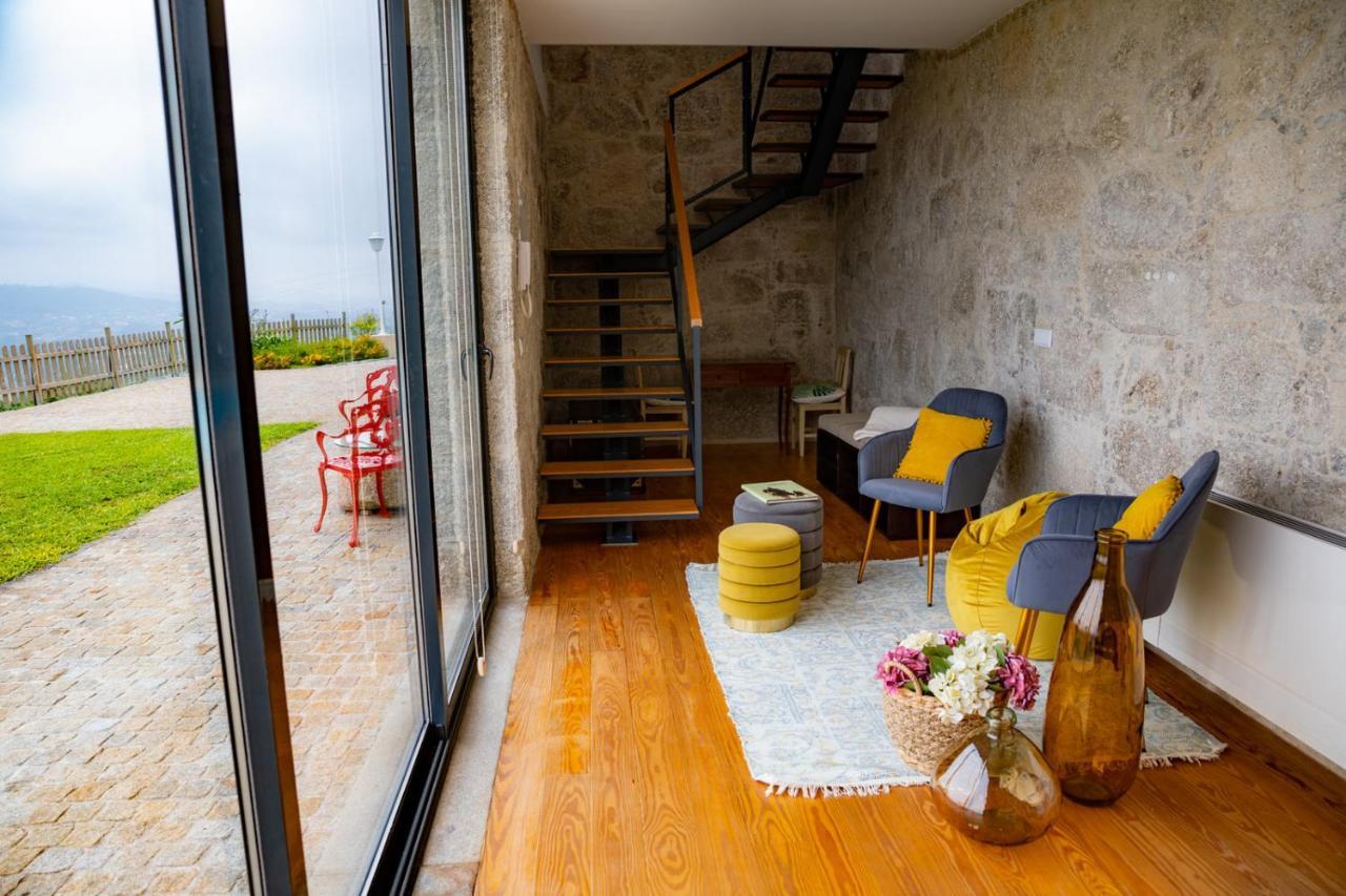 Casa D' Avo Marcelina - Casas De Campo Arcos de Valdevez Kültér fotó