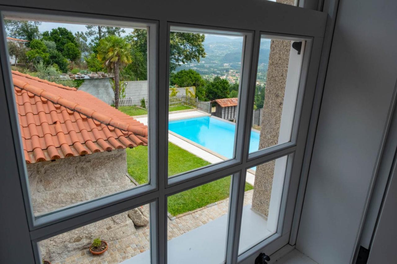 Casa D' Avo Marcelina - Casas De Campo Arcos de Valdevez Kültér fotó
