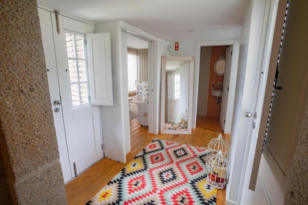 Casa D' Avo Marcelina - Casas De Campo Arcos de Valdevez Kültér fotó