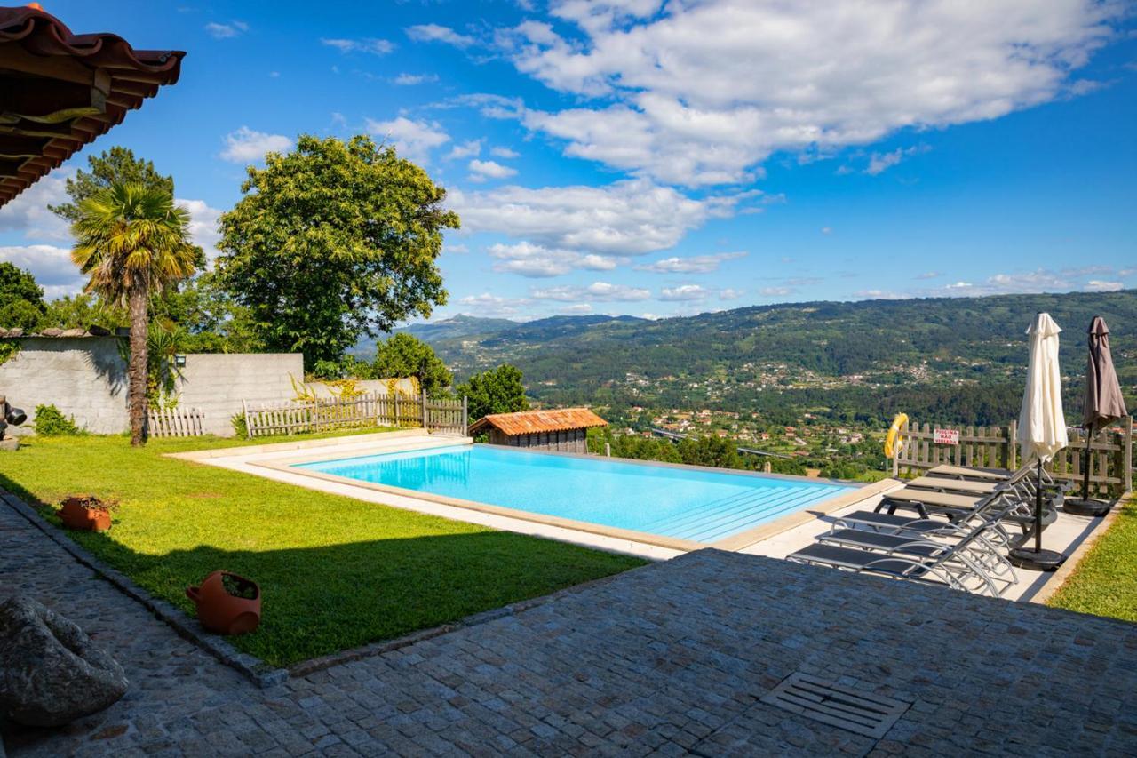 Casa D' Avo Marcelina - Casas De Campo Arcos de Valdevez Kültér fotó